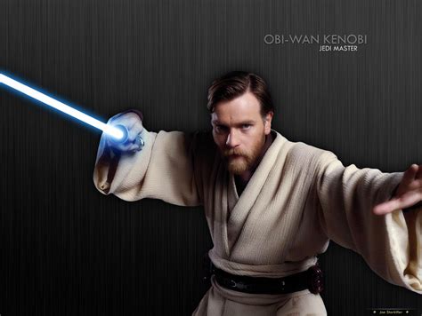 obi wan kenobi jedi master